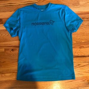 Norrona Short Sleeve Tech Tee Shirt